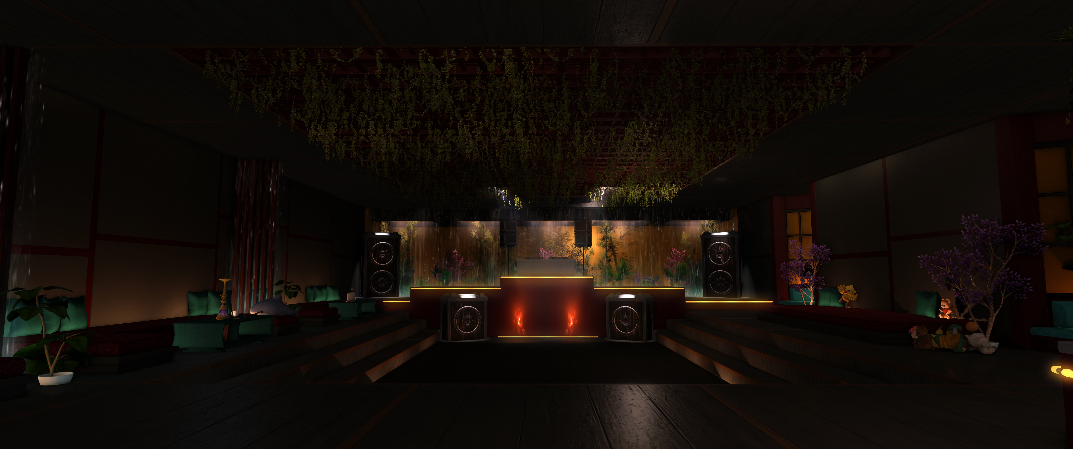 Cozy Nightclub