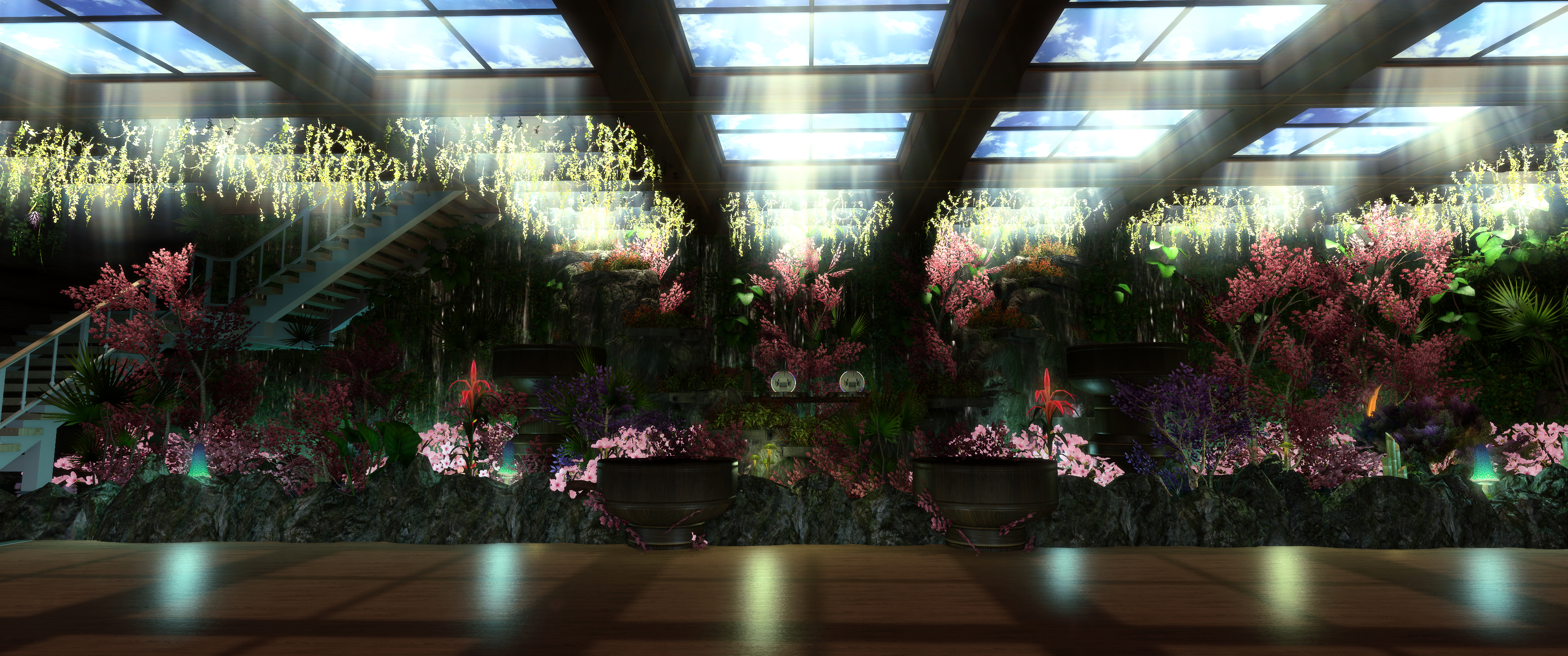 Flowery Nightclub