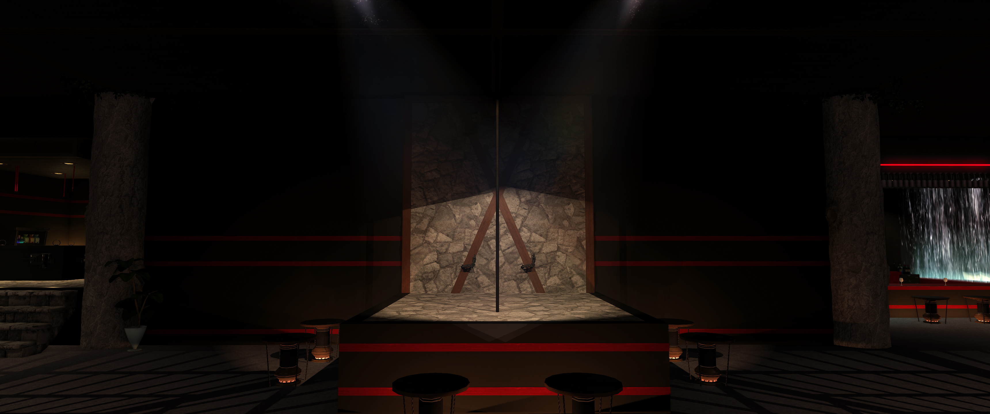 Modern Stripclub